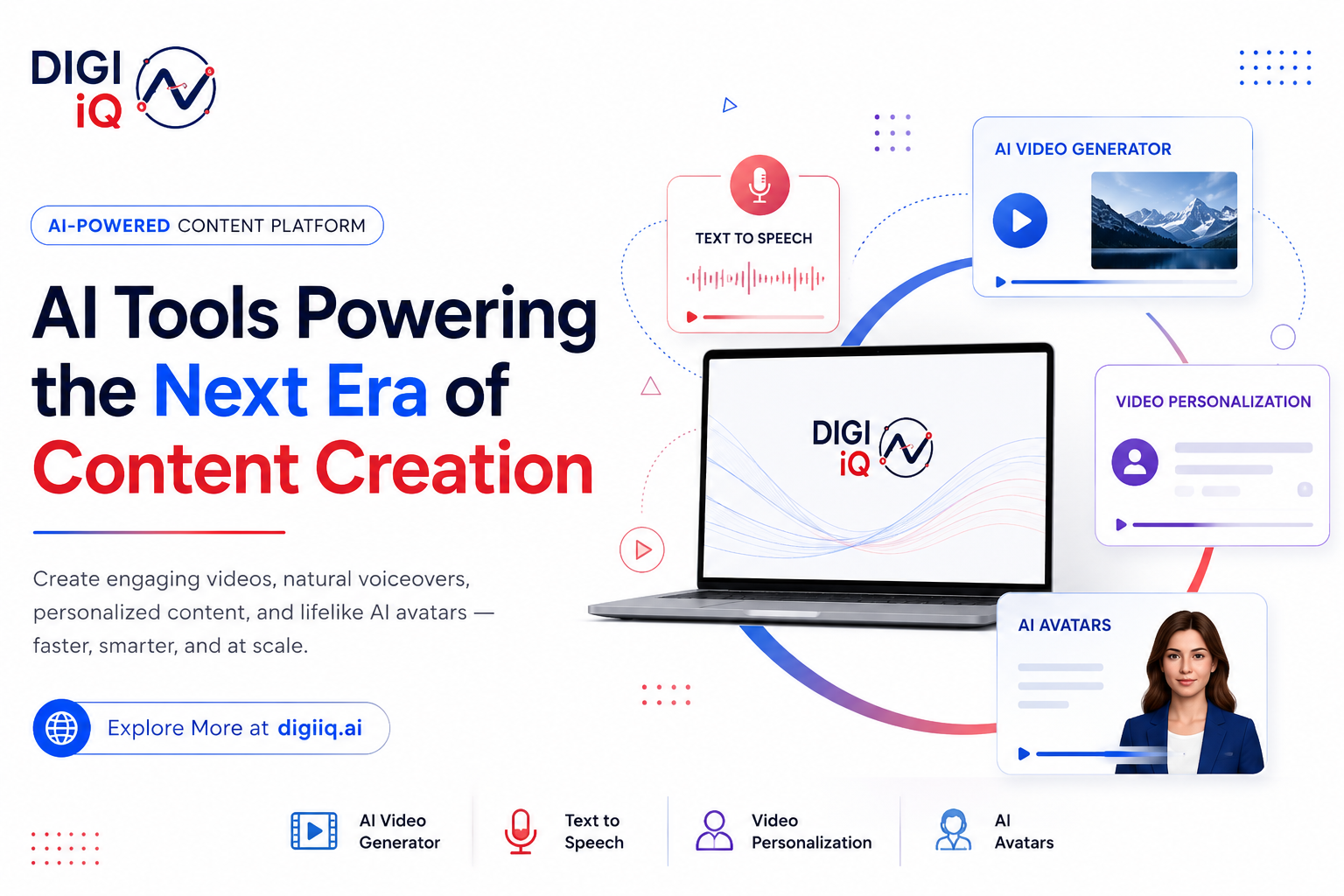 AI Tools Powering the Next Era of Content Production and Digital Growth